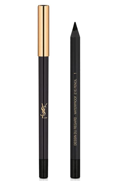 yves saint laurent couture eye liner|ysl waterproof eye pencil.